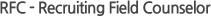RFC - Recruiting Field Counselor